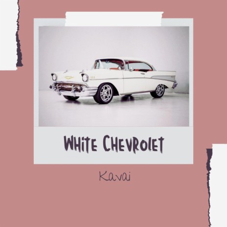 white chevrolet