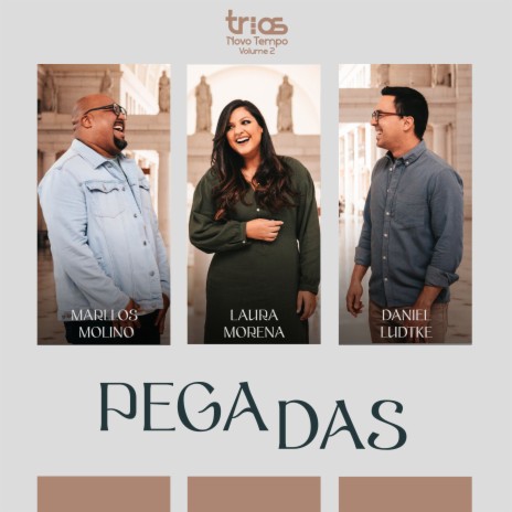 Pegadas ft. Laura Morena & Marllos Molino | Boomplay Music