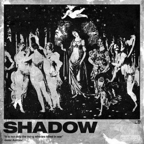 Shadow ft. Dally Auston | Boomplay Music