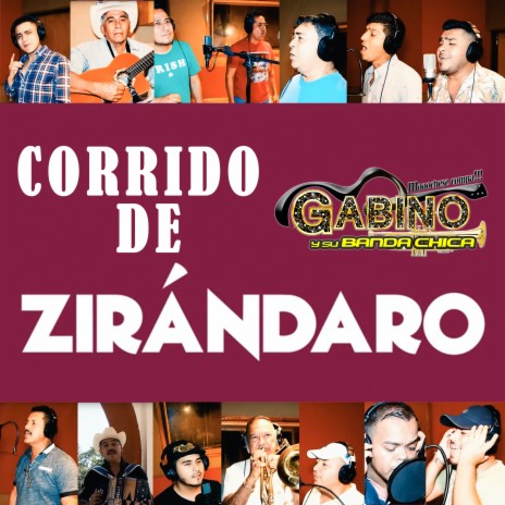 Corrido de Zirandaro ft. Banda Citlali de Manuel Ortiz, Banda Fortaleza, Banda los Costeños, Banda Palmitas de Zirandaro, Gro & Dany Maldonado | Boomplay Music