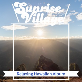 Relaxing Hawaiian Album