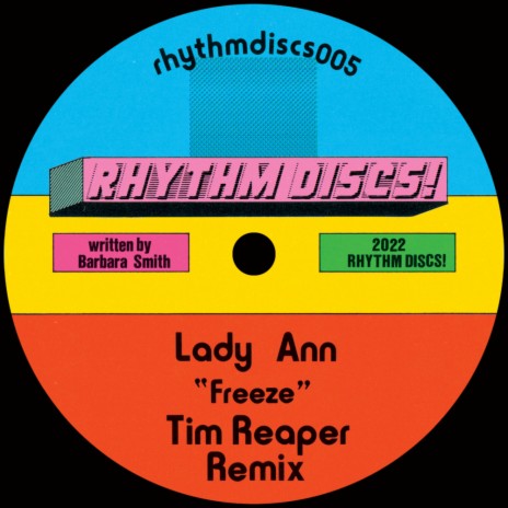 Freeze (Tim Reaper Remix) | Boomplay Music