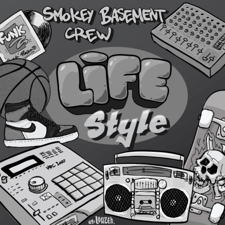 Lifestyle ft. Moort, SiM s.b.c & Smokey Basement Crew