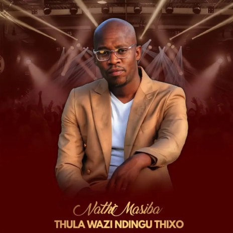 Thula wazi ndingu Thixo | Boomplay Music