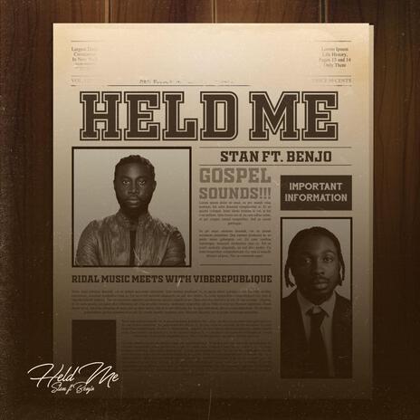 Held Me ft. Benjo vibe | Boomplay Music