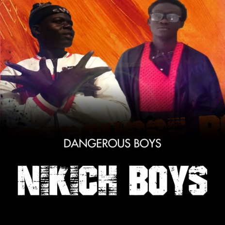 Nikich boys