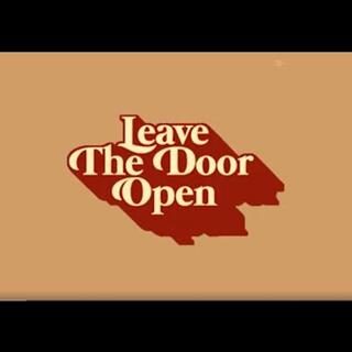 Leave The Door Open