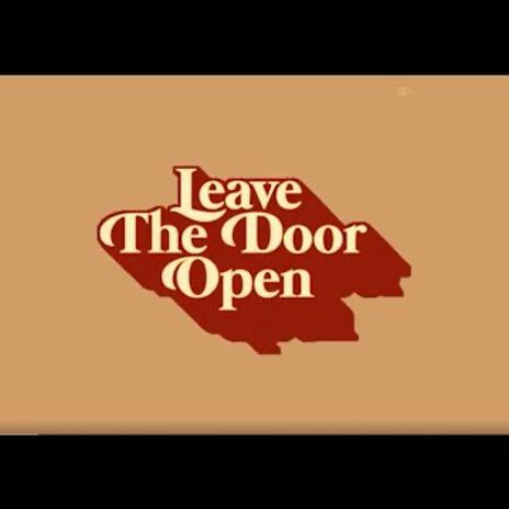 Leave The Door Open | Boomplay Music