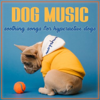 Dog Music: Soothing Songs for Hyperactive Dogs