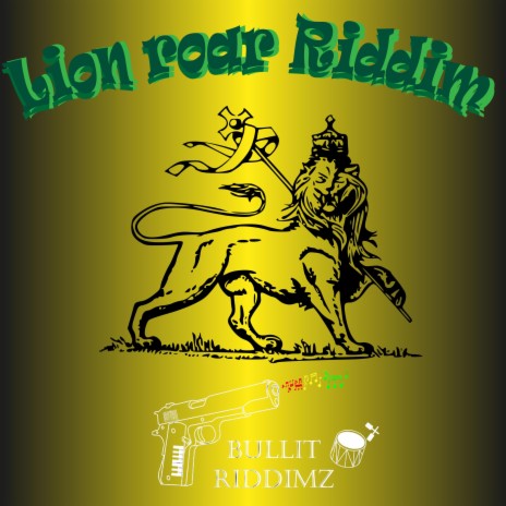 Lion roar Riddim instrumental | Boomplay Music