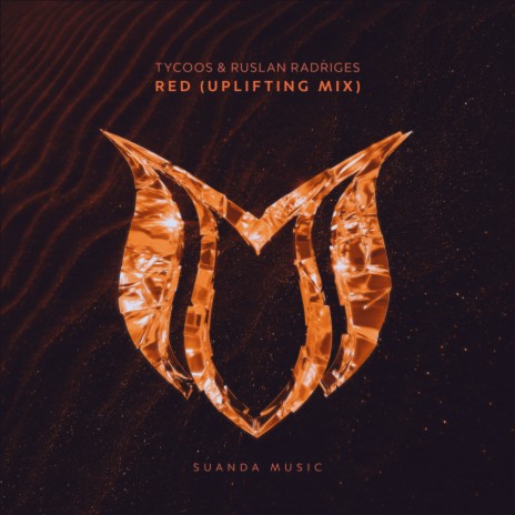 RED (Uplifting Mix) ft. Ruslan Radriges