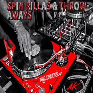 Spin Rillas & Throw Aways