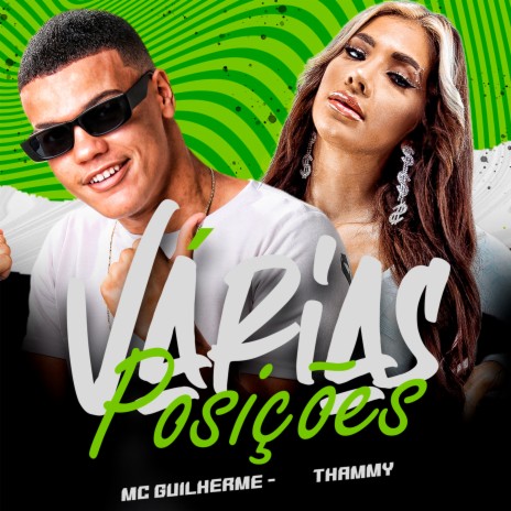 Várias Posições ft. Thammy | Boomplay Music