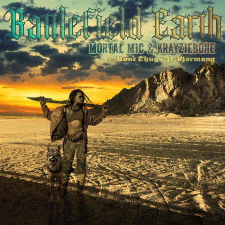 Battlefied Earth ft. Krayzie Bone | Boomplay Music