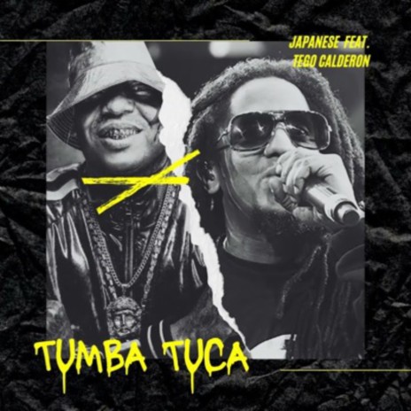 Tumba Tuca ft. Tego Calderon | Boomplay Music