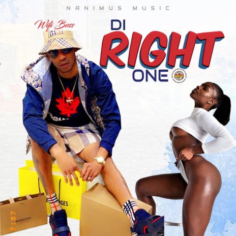 Di Right One ft. Wifi Boss | Boomplay Music