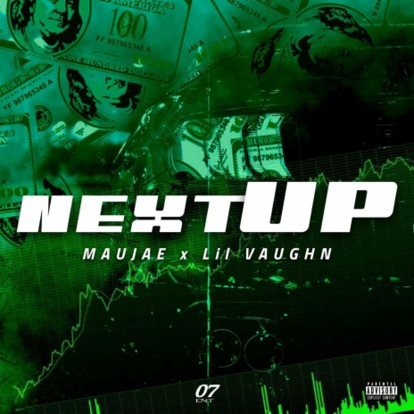 Next Up (feat. Maujae) | Boomplay Music