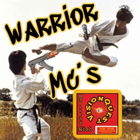 Warrior Mc's