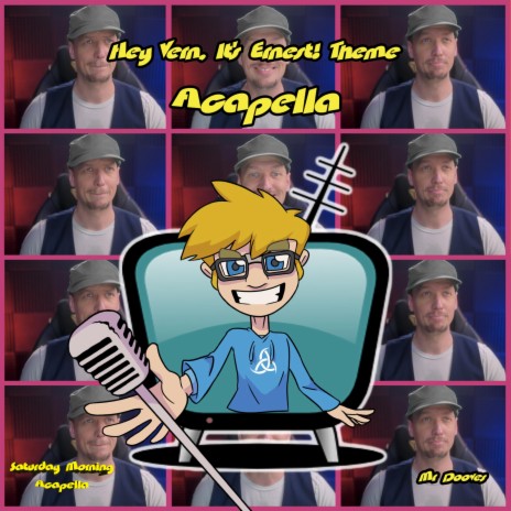 Hey Vern, It's Ernest! Theme (From Hey Vern, It's Ernest!) (Acapella) | Boomplay Music