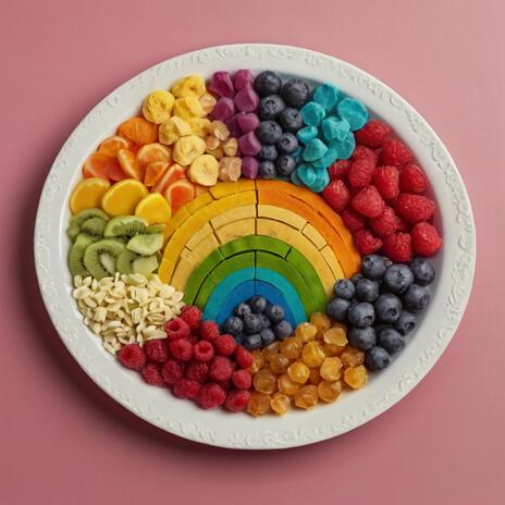 Rainbow of flavors | Boomplay Music