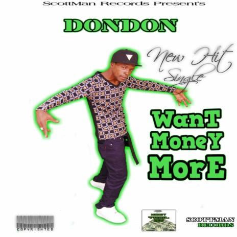 Want Money More | Boomplay Music