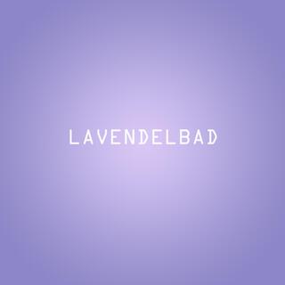 Lavendelbad