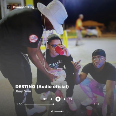 DESTINO (Audio Oficial)