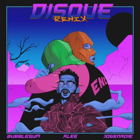 Disque Remix ft. Alee & Josenadie | Boomplay Music