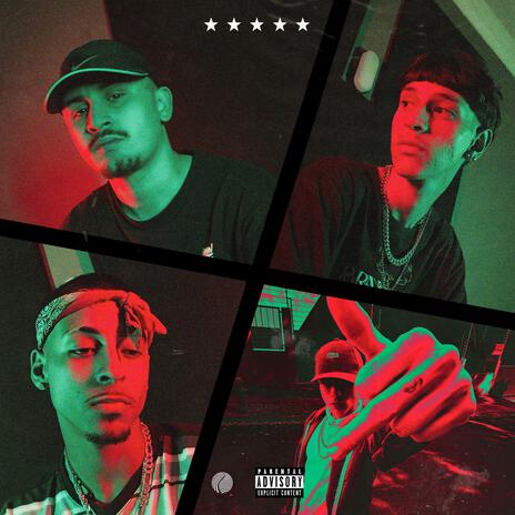 Cinco Estrelas ft. Andrew RM, Deka, Tenshi & DOBOXE | Boomplay Music