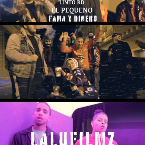 Fama y Dinero (feat. El Pequeño) | Boomplay Music