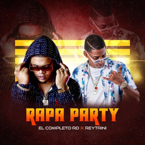 Rapa Party ft. Reytrini | Boomplay Music