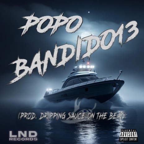 Popo ft. Dripping Sauce On The Beat | Boomplay Music