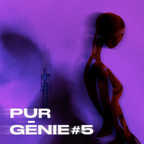 Pur Génie #5 ft. Yams | Boomplay Music