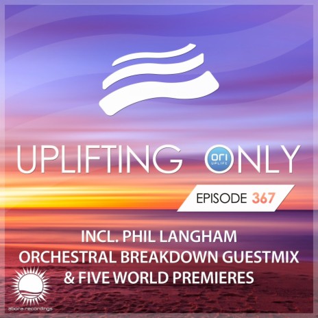 The World In My Eyes (UpOnly 367) (Orchestral Mix - Mix Cut) ft. Vindicator | Boomplay Music