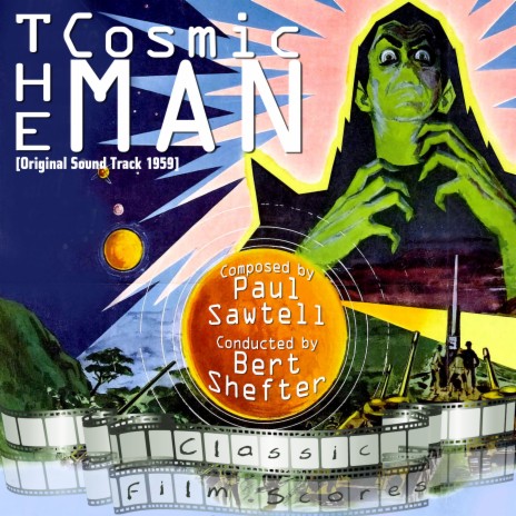 Cosmic Man Destroyed | Boomplay Music