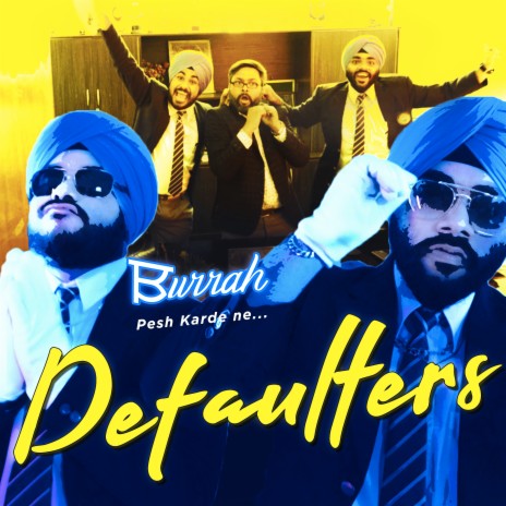 Defaulters ft. Jizzy | Boomplay Music