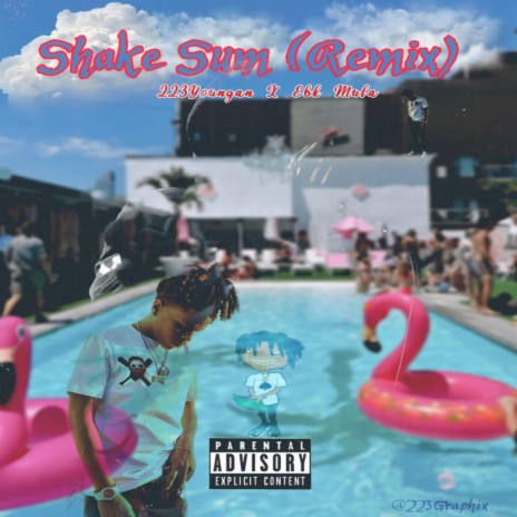 Shake Sum (Remix) ft. Ebk Mula