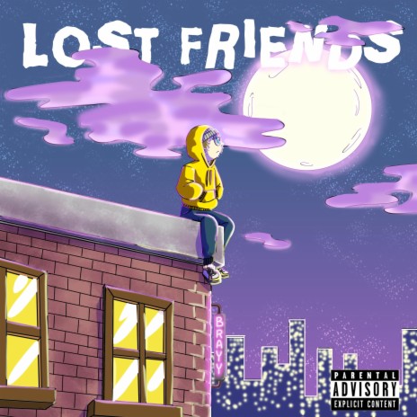 Lost Friends | Boomplay Music