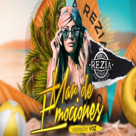 mar de emociones con voz | Boomplay Music