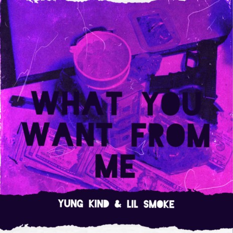 what you want from me ft. Yboy SL | Boomplay Music