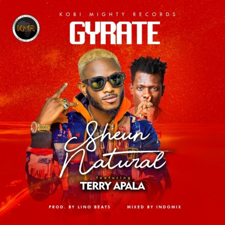Gyrate ft. Terry Apala 🅴 | Boomplay Music