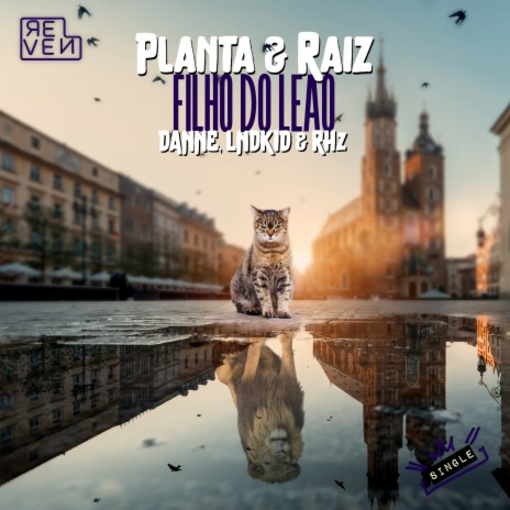 Filho do Leão (DANNE, LNDKID & RHz Remix) ft. DANNE & RHz