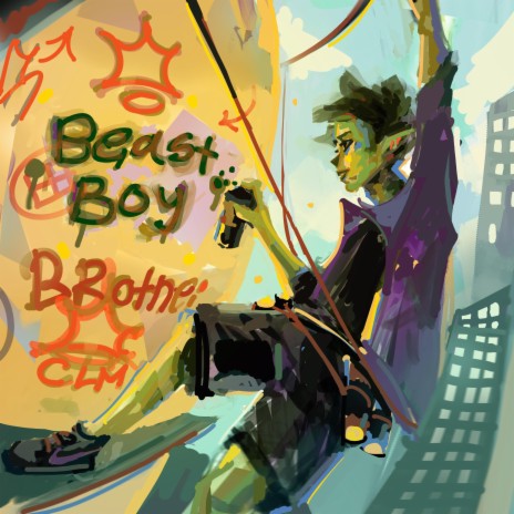 Beast Boy ft. Skie | Boomplay Music