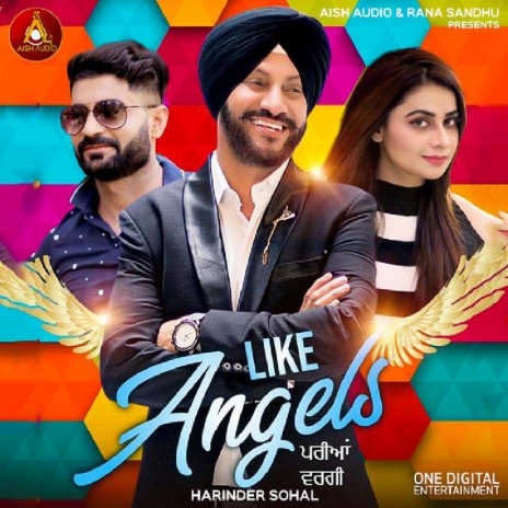 Like Angels | Boomplay Music