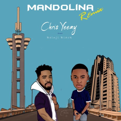 Mandolina (Remix) ft. Chris Yeezy & Beinji Black