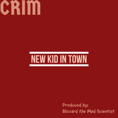 New Kid In Town ft. Blizzard | Boomplay Music