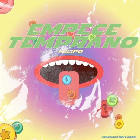 Empece Temprano ft. Milipo | Boomplay Music