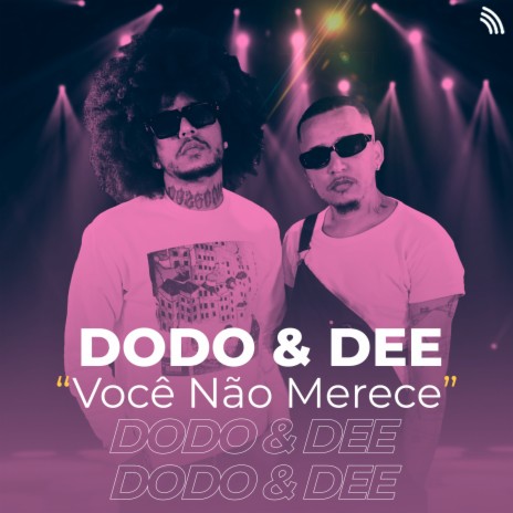 Você Não Merece (Ao Vivo) | Boomplay Music