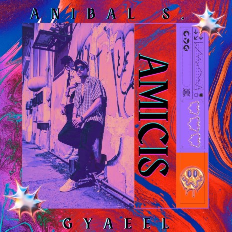 Amicis ft. GYAEEL | Boomplay Music