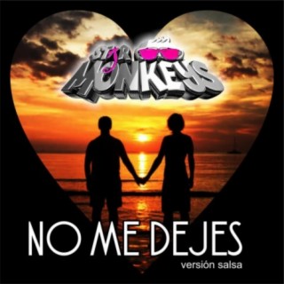 No me dejes